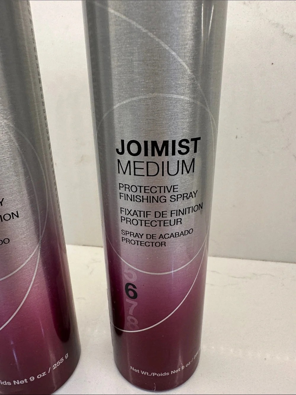 Joico Silver and  Volumizing & Finishing Spray Duo